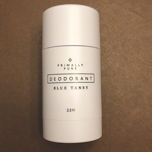 Primally Pure Blue Tansy Deodorant